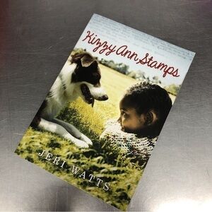 Kizzy Ann Stamps by: Jeri Watts, paperback book
